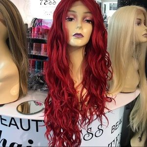 Blend wig